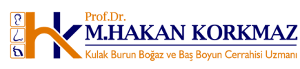Prof.Dr. HAKAN KORKMAZ